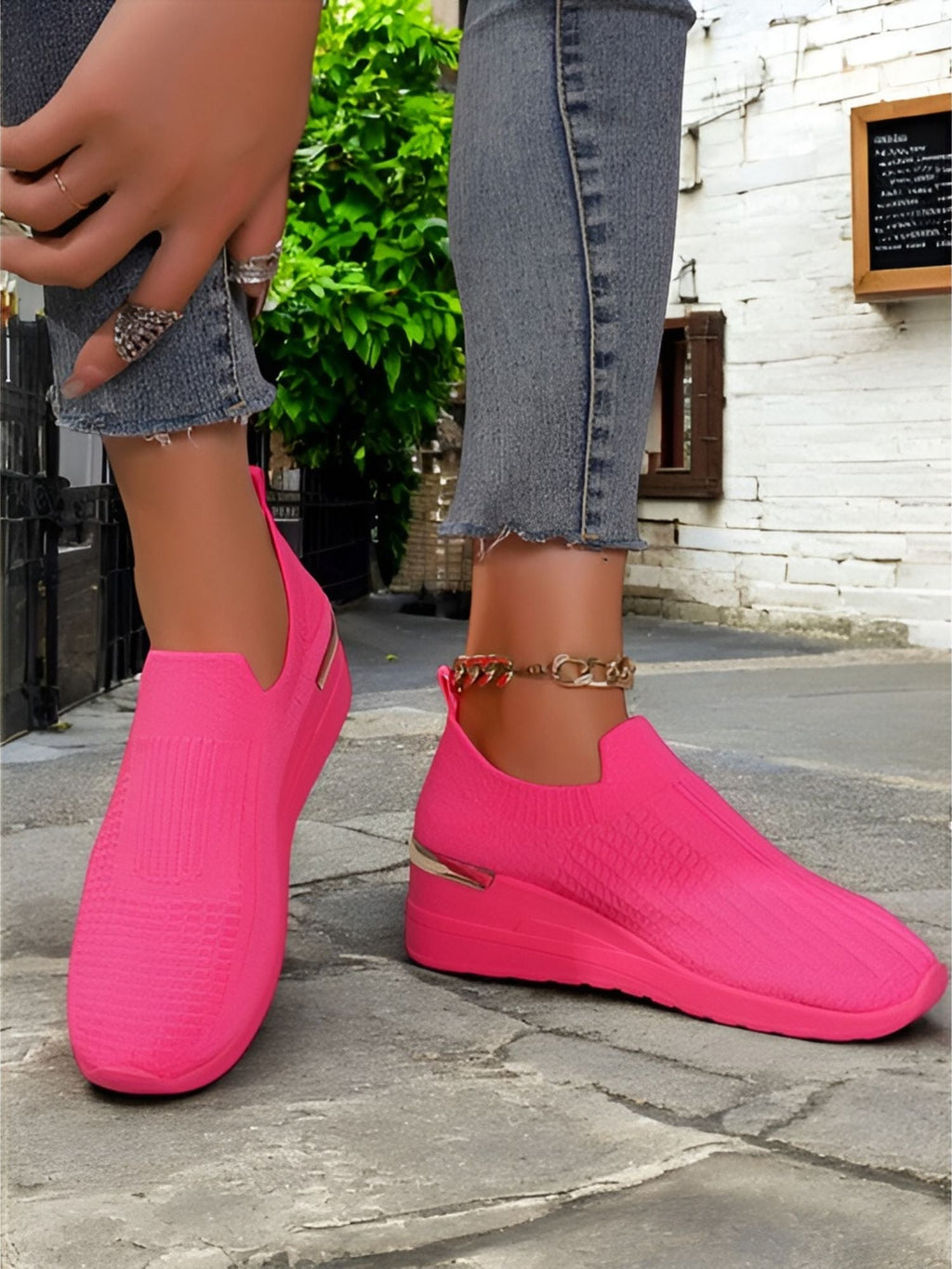 Aeloria™ – Trendy Everyday Sneakers